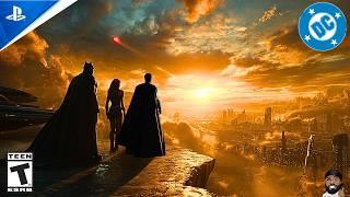 DC And Warner Bros Just Made It OFFICIAL