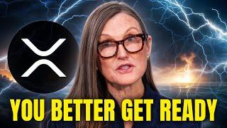 If You Hold XRP, You NEED To WATCH This - Cathie Wood