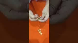 #homemade #bracelet #satisfying #youtubeshorts gulnaz art and craft