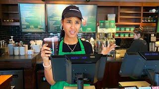 If STARBUCKS Employees Were HONEST | Smile Squad Comedy