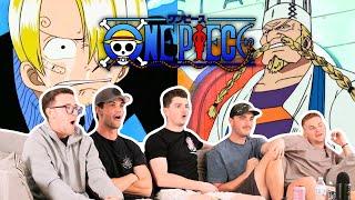 Anime HATERS Watch One Piece Episodes 29-30 | Reaction/Review