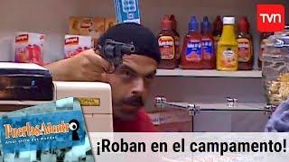 ¡Roban en el campamento! | Puertas adentro - T1E41