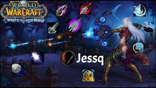 Гайд на ММ Ханта 3.3.5 PvP (WOTLK) от Jess "Все секреты