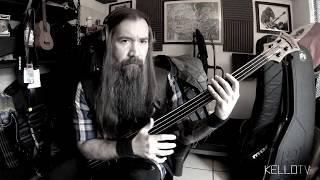 Primus - "My Name Is Mud" (Bass Cover)