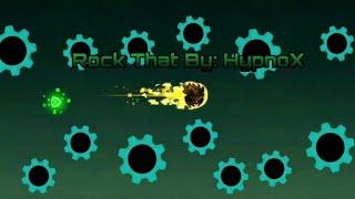 Rock That By: HypnoX { Geometry Dash 2.2 Unlocked }