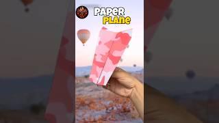 How to Make the Fastest Jet Paper Airplane | Easy & Cool