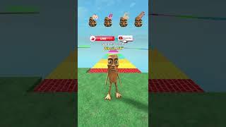 TUNG TUNG SAHUR vs Speed Challenge 