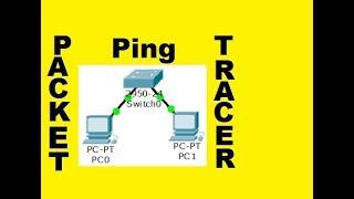 Ping with Packet Tracer 02