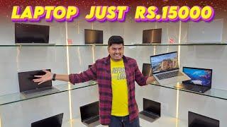 ‍ Just ₹15000 Dell Laptop தராங்களா  KPR Traders - Refurbished Laptops