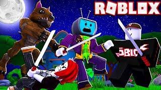 Destroying The Bosses With My Girlfriend In Roblox Slaying Simulator