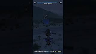 Meet every Oppressor mk2 battle ever on Gta Online ft Flaming0Sniper0 #Shorts #Gta