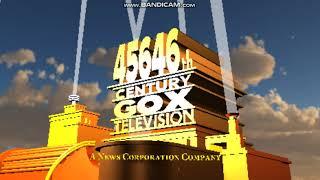 45646th Century Gox Television logo