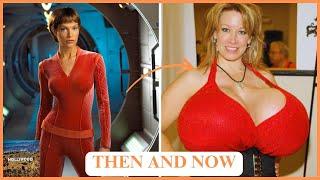 Top 10 Best Female Star Trek Characters | Then and Now 2025