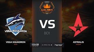 Vega Squadron vs Astralis, inferno, FACEIT Major London 2018