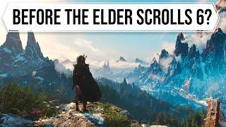 We May Get The Witcher 4 BEFORE The Elder Scrolls 6...