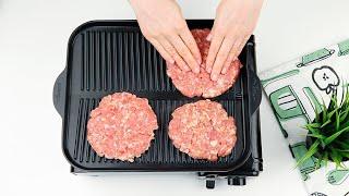 Do you have ground pork at home? Tastier than meat, I cook almost every day!