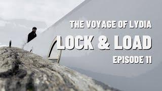 Taking my NARROWBOAT HOME Through Many Locks! | The Voyage of Lydia - Episode 11