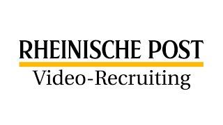 Showreel Video-Recruiting Rheinische Post