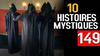 10 HISTOIRES MYSTIQUES EPISODE 149- DMG TV (06 HISTOIRES)