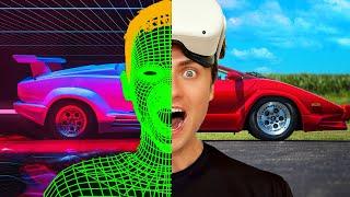 LAST TO LEAVE VR GAME ROOM WINS $10,000!!