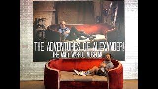The Andy Warhol Museum!