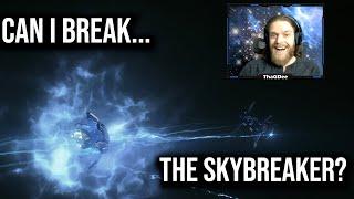 Eve Online - Breaking the Skybreaker Disparu in Tier 0 Abyssal Filaments