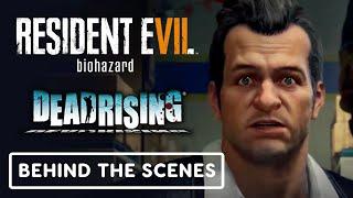 Dead Rising & Resident Evil 7 - Official Behind the Scenes Interviews | Capcom NEXT