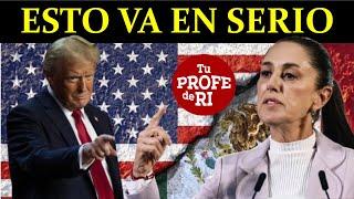 ES DEFINITIVO: TRUMP VA EN SERIO VS MÉXICO Y LO MEXICANO EN EEUU. NOMBRA RACISTA ZAR DE LA FRONTERA