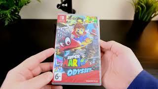 Super Mario Odyssey [Switch] Трейлер