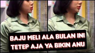 Meli pakai baju s3ks1 di bulan Ramadh@n