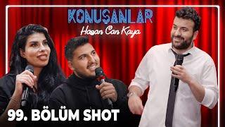 Konuşanlar 99. Bölüm Shot