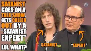 90s Satanist Schools Ridiculous Caller And Audience