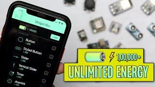 Setup Server and Get UNLIMITED Blynk Energy | Blynk Local Server on Raspberry Pi | ESP8266 projects