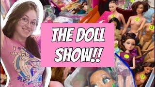 2024 Doll Show Hunt and Haul! Barbie, Bratz, Vintage & More