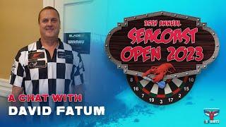 David Fatum | Meet the Player | Seacoast Open