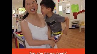 Child Care Centre Testimonial Endeavour