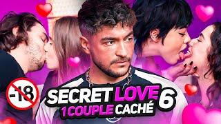 8 CÉLIBATAIRES 1 COUPLE CACHÉ (vous trouverez JAMAIS!!)