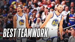 Teamwork Makes the Dreamwork  Best Ball Movement 2021-22 NBA Regular Season