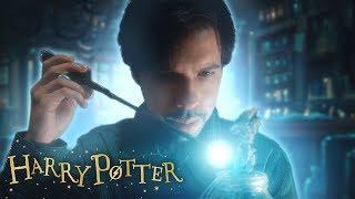 Borgin and Burkes [ASMR]  Dark Magic  Harry potter Roleplay - Tapping, Crinkling and Spells 