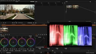 LUT в  DaVinci Resolve