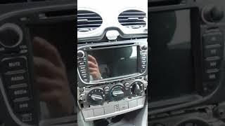 Ford 2008 problem navigation system android 4.4