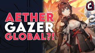 PROJECT MIMIR GLOBAL CONFIRMATION?! | Aether Gazer / Mimir (深空之眼)