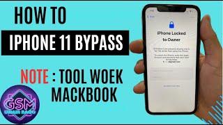 How to Iphone 11 & 11 pro max Icloud Bypass permanent IOS 17.7  all issues FIX GSM Umair Raoo