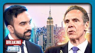 Cuomo, NYT PANIC As Zohran SURGES In NYC
