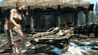 SKYRIM (МОД) - [DEM] -  Витые украшения -