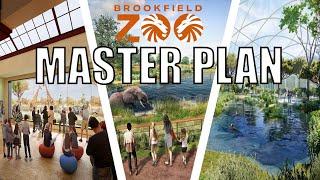 The Brookfield Zoo's Master Plan