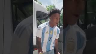 Messi Streamsnipes iShowSpeed