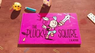 The Plucky Squire - FULL GAME Walkthrough - PlayingAround4Now