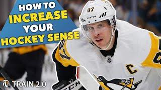 Hockey to Improve Your Hockey Sense: Week 2/6