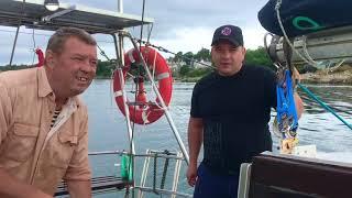 Fun day on the boat, Halifax (Ep 7) (Aug 15, 2020)